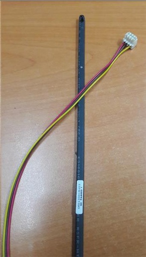 [111.007.000.003] SONDE NTC AVEC  CABLE (ENTREE CHAUDIERE) 65153301