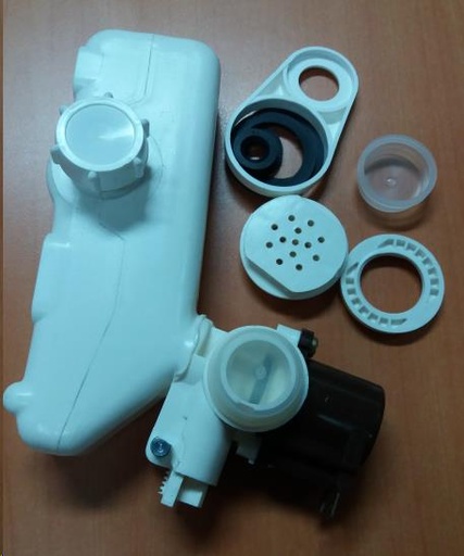 [118.002.000.023] ELECTRODOSEUR LV ACEC - BAUKNECHT - INDESIT - ... Jusqu'à fin de stock