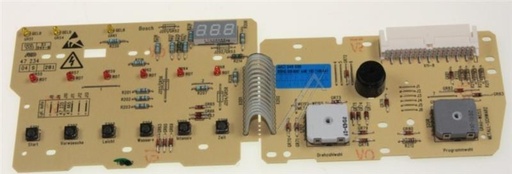 [126.001.033.016] MODULE DE CDE ML BOSCH 00263905