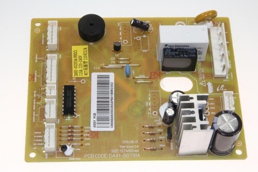 [126.003.128.010] MODULE DE COMMANDE FRIGO SAMSUNG DA92-00283A