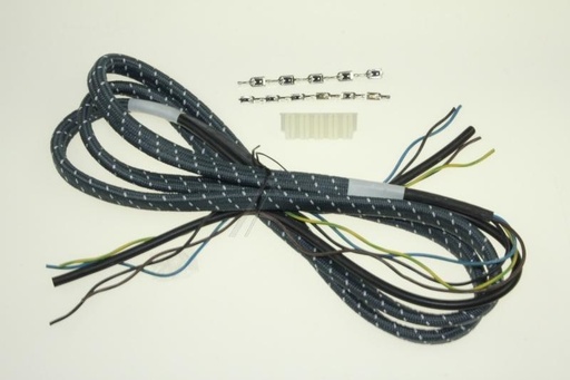 [150.016.088.001] CABLE ALIMENTATION + TUYAU VAPEUR C.V. CALOR CS-00120730