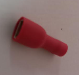 [136.000.000.006] Cosses larges isolées rouge 