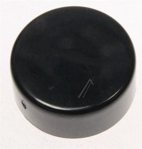 [302.002.035.004] BOUTON POUSSOIR NOIR LV SMEG 766410102