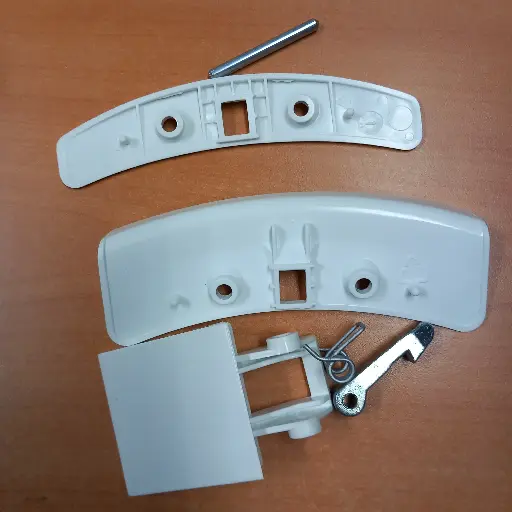 [308.001.009.043] KIT POIGNEE HUBLOT ML ELECTROLUX-ZANUSSI 50278056002