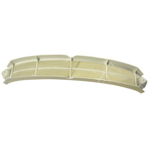 [314.005.009.003] FILTRE A PELUCHE INFERIEUR SL ZANUSSI / ELECTROLUX 1254242041