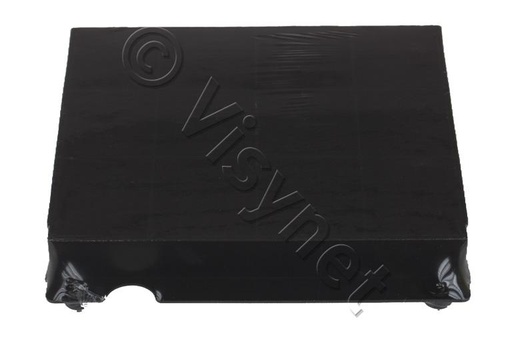 [314.008.000.005] FILTRE CHARBON HOTTE AEG / BRANDT / WHIRLPOOL -TYPE 15 = DKF43N - F00333 - CFC0141529A - KF15 - SAMSUNG DG81-02294A