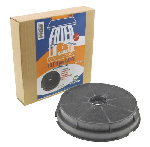 [314.008.148.001] FILTRE CHARBON HOTTE BEKO KF- ACK63268 / 255020