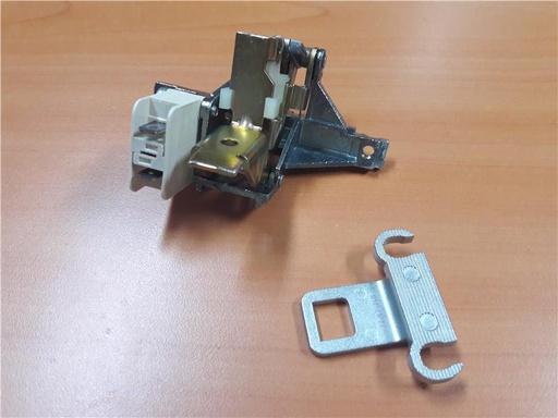 [350.002.026.002] MECANISME VERROUILLAGE DE PORTE LV MIELE 3592991 - Jusqu'à fin de stock