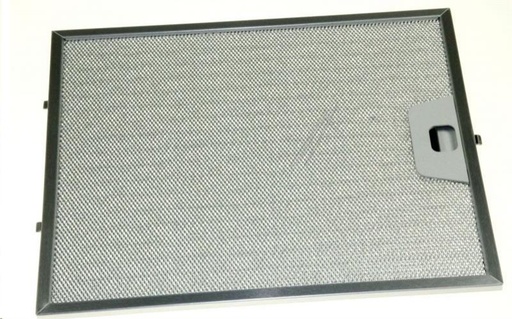 [430.008.000.010] FILTRE  METAL HOTTE - 300X253MM - Faber - Whirlpool - Merloni Ariston - Franke - Electrolux - C00059594 / M514268960 / 50248271004 / 1330017054 / 4268960
