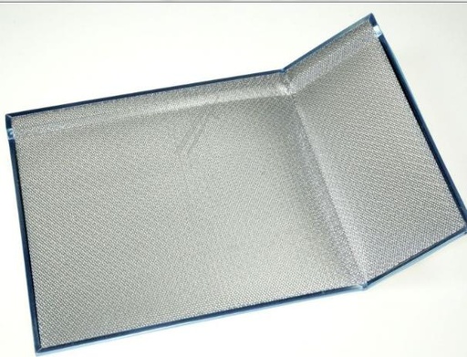[430.008.026.001] FILTRE METAL HOTTE MIELE - 288 X 290 X 110MM -  05151101 - Jusqu'à fin de stock