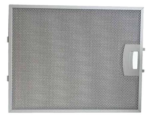 [430.008.033.014] FILTRE METAL HOTTE BOSCH -  310 × 250 × 10 MM -  00353110