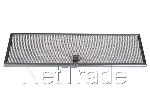 [430.008.109.000] FILTRE METAL RECTANGULAIRE  HOTTE NOVY D603 / D605 -  50X16 CM - 605014 
