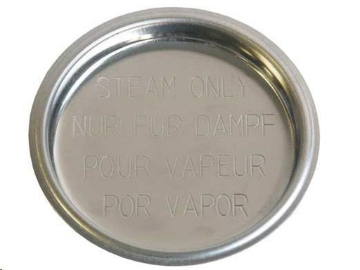 [466.025.069.022] OBTURATEUR VAPEUR ESPRESSO KR 0019368 - Jusqu'à fin de stock