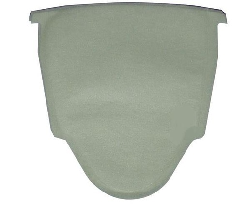 [514.010.008.004] FILTRE ASPIRATEUR DE  TABLE PHILIPS  /2P. 883693400000 - HR6934 / CRP439/01 -  HR 6020 - HR6810 - HR6811 - HR6040 / HR6045...