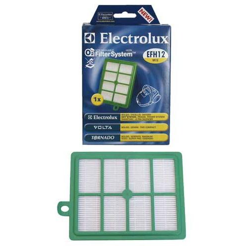 [514.010.068.000] FILTRE HEPA EFH12 LAVABLE  ASPI ELECTROLUX / PHILIPS  OXYGENE/EXCELLIO/CLARIO