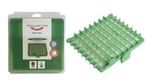 [514.010.075.055] FILTRE HEPA ASPI ROWENTA SILENCE FORCE / EXTREME - RS-RT3317 - ZR002901