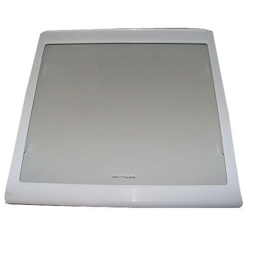 [750.003.033.030] CLAYETTE EN VERRE SUR BAC A LEGUMES FRIGO US  BOSCH 11047378