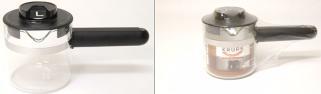 [780.025.069.011] VERSEUSE MINI NOIRE EXPRESSO KRUPS - 4T - F0274200 = F027042 = 027A42