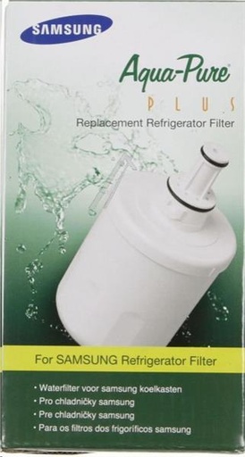 [850.003.128.006] CARTOUCHE FILTRANTE FRIGO US SAMSUNG -VERSION  AQUA-PURE - DA29-00003F