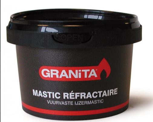 [903.079.000.002] MASTIC REFRACTAIRE POT 500G