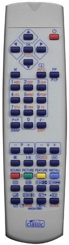 [995.000.000.017] TELECOMMANDE VESTEL,SEG,...  MSN40023398