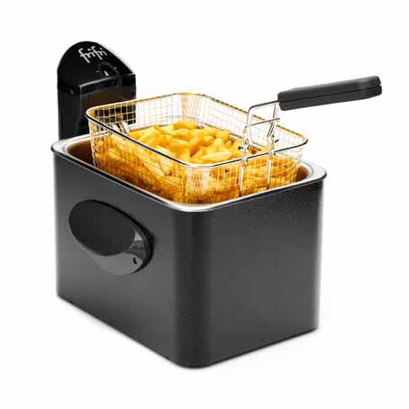 [999.019.133.003] FRITEUSE GRISE FRIFRI 3.5L  1905A / RECUPEL INCLUS