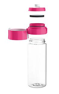 [999.042.002.034] BRITA FILL & GO - GOURDE AVEC FILTRE BRITA VITAL ROSE