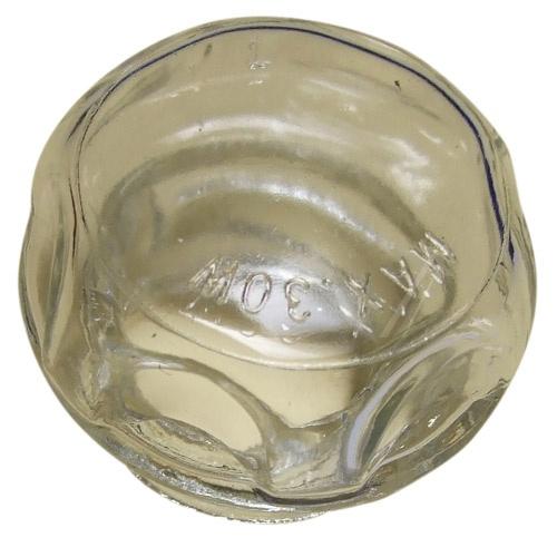 [309.004.005.000] GLOBE LAMPE DE FOUR WH 481245028007