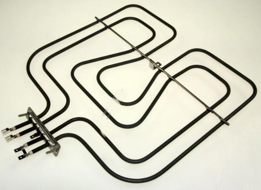[105.004.009.073] Résistance grill cuisinière Zanussi / Electroux  3570578033