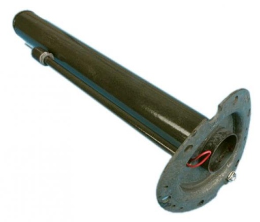 [419.007.000.019] Fourreau résistance ACI + joint chauffe eau  Sauter / Thermor /Pacific -  250/300L - 040235