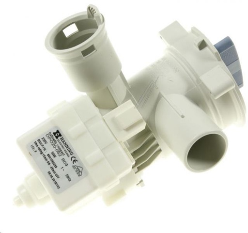 [107.001.033.014] POMPE DE VIDANGE LAVE-LINGE BOSCH  00146083