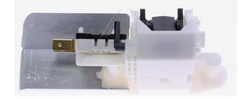 [350.002.009.008] MECANISME VERROUILLAGE DE PORTE LV ELECTROLUX / ZANUSSI  - 1113150120