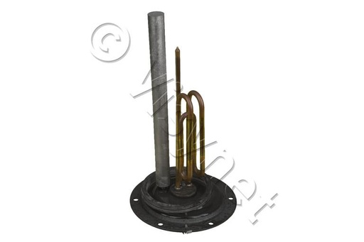 [105.007.033.013] PLATEAU RESISTANCE COMPLET CHAUFFE EAU  BOSCH / ATLANTIC - 2000W  - 00431126