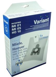 [627.010.026.024] SACS ASPI BIMA MIELE / HOOVER /5P.+2F. Jusqu'à fin de stock -  F-J-M -  VOIR 627.010.026.026