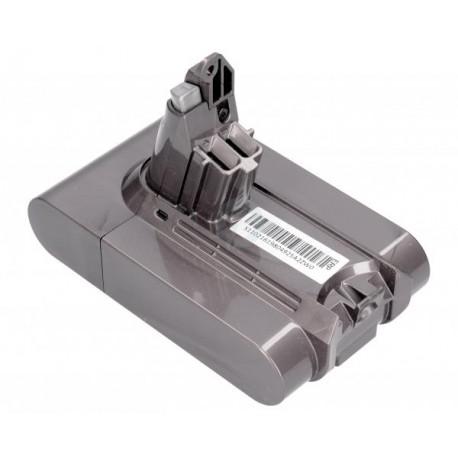 [140.010.147.006] BATTERIE  DYSON TYPE B DEMONTAGE PAR VIS - ORIGINANLE - DC61 - DC62 -  967810-02 -  967810-21