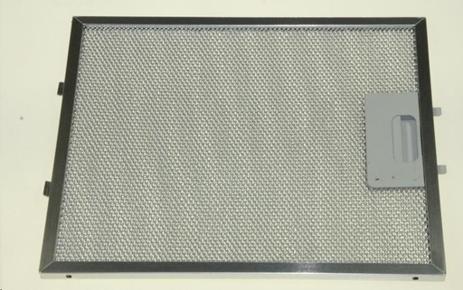 [430.008.009.022] Filtre métal hotte Electrolux / Elica  - 276 × 230 
 - 4055101671