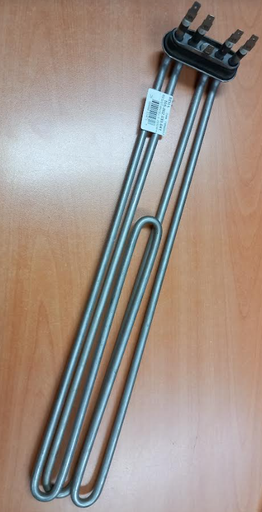 [105.002.033.041] Résistance lave-vaisselle Bosch / Siemens  2500 W + 400 W - 00110933 - Jusqu'à fin de stock