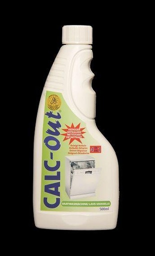 [900.002.000.001] Calcout détartrant / dégraissant pour lave-vaisselle - 500ML