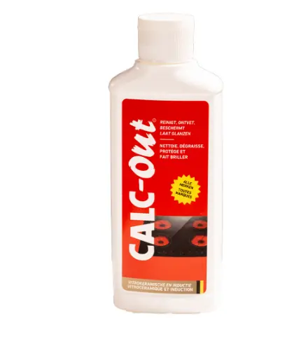 [900.004.000.000] Calcout nettoyant taque vitro / induction - 250ML