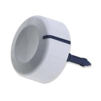 [302.001.005.025] BOUTON BLANC TIMER ML / SL WHIRLPOOL 481241458306