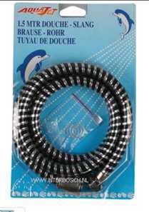 [995.040.000.013] Tuyau flexible inox douche 2 m. Odyssea