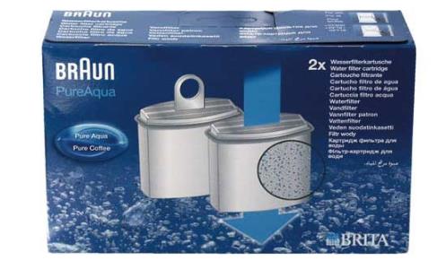 [850.025.059.001] CARTOUCHE FILTRANTE BRAUN KWF2 /2P - AX13210006 - BRSC006