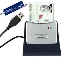 [999.000.000.053] LECTEUR DE CARTE D IDENTITE VASCO - RECUPEL INCLUS