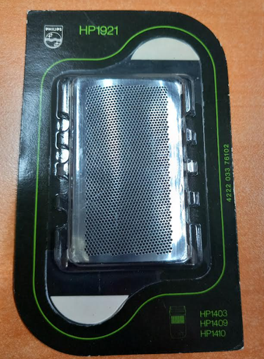 [480.029.008.050] GRILLE RASOIR PHILIPS   - HP1921 - 422203376102 -Jusqu'à fin du stock
