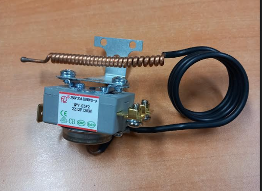 [111.007.105.009] Thermostat de sécurité chauffe-eau Rénova Bulex - 0010036655