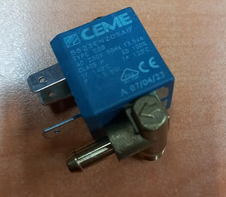 [106.016.008.008] Electrovanne centrale vapeur Philips - 423901710901 - 423902274731
