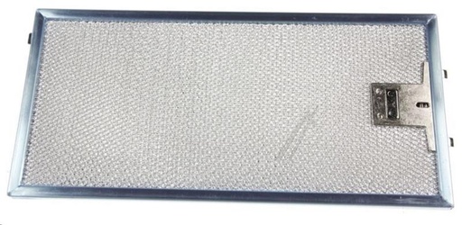 [430.008.109.007] FILTRE METAL HOTTE NOVY PURELINE  / FUSION 6830020