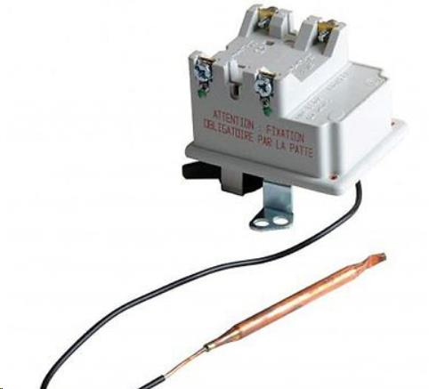 [111.007.000.066] THERMOSTAT C.E.BIPOLAIRE - CAPILLAIRE 370 mm - BSD2000401