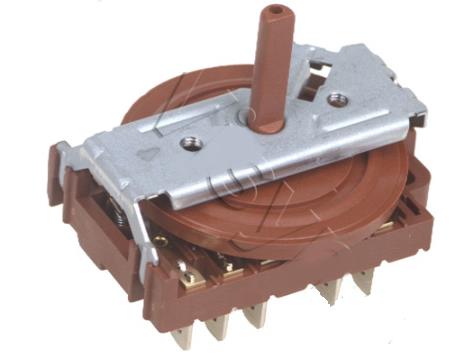 [121.008.109.003] INTERRUPTEUR ROTATIF HOTTE NOVY 874035