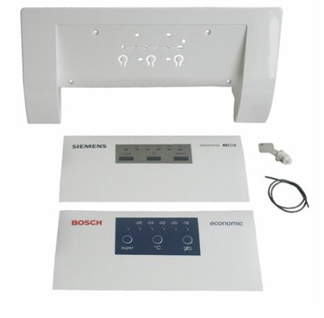 [308.003.033.026] POIGNEE PORTE FREEZER BOSCH 00434775